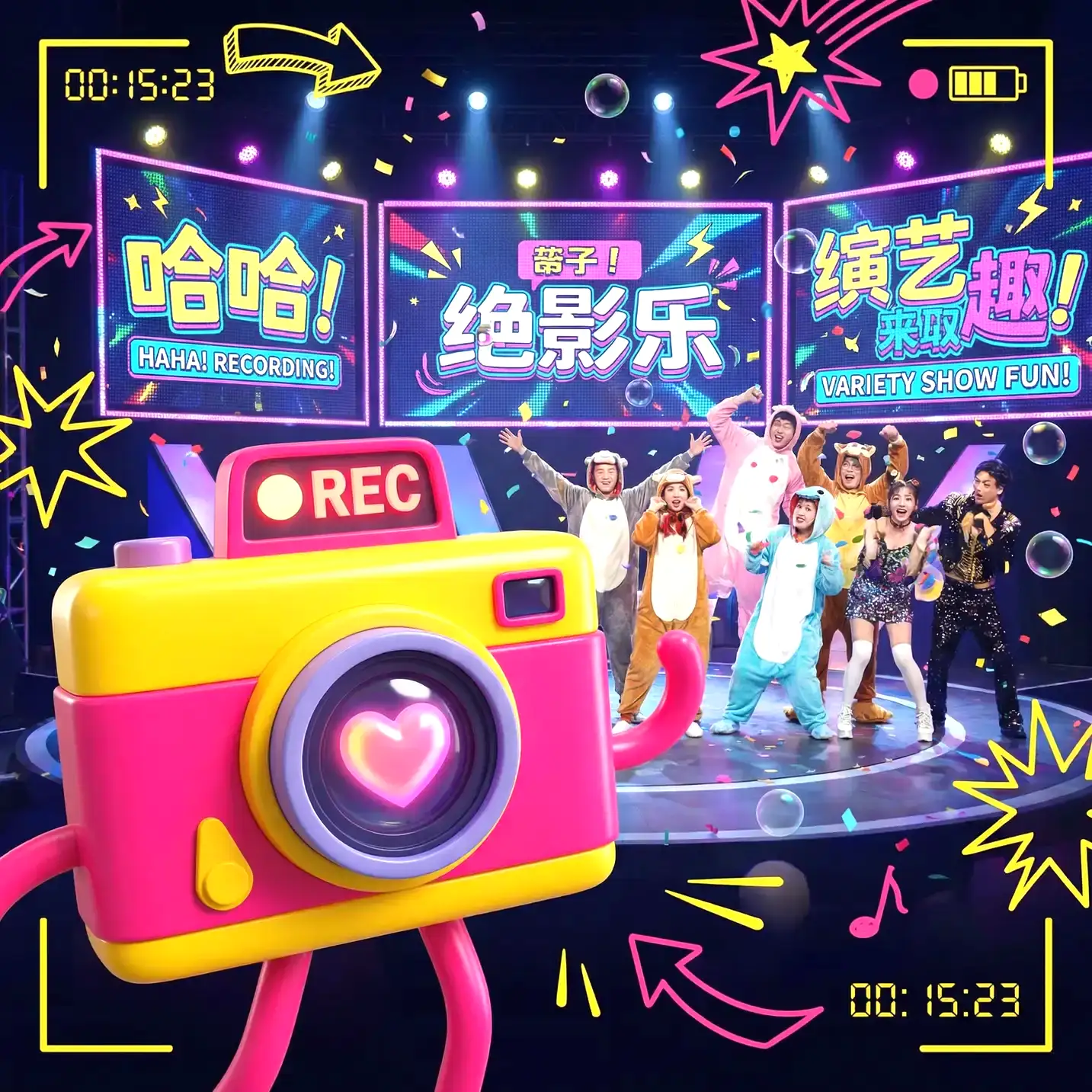 强奸电影 经典综艺 - 极限挑战